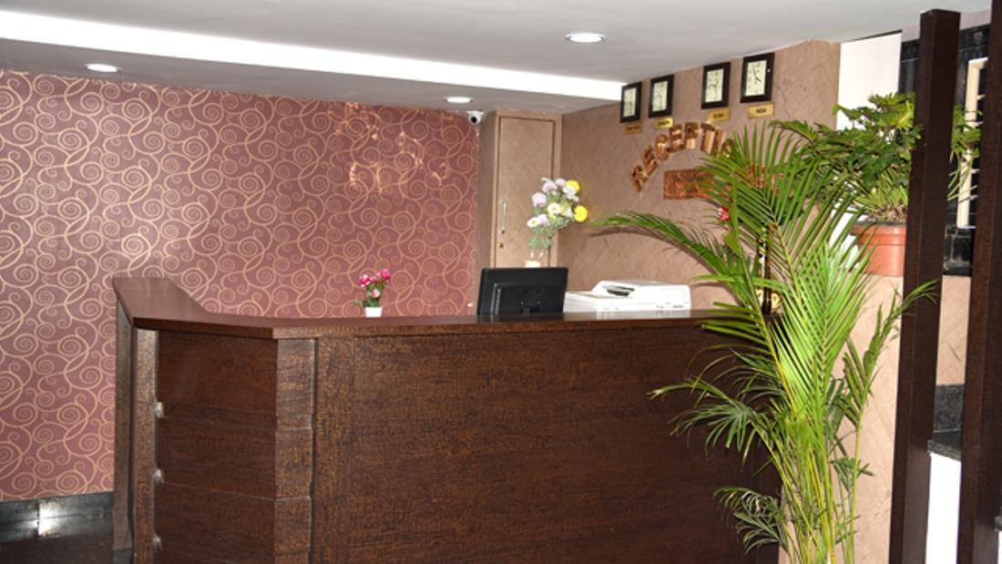 Hotel New Bell Inn Bangalore Exterior photo